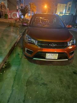 Chery Tiggo 2